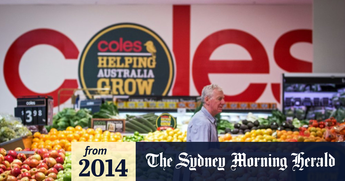 Coles to cut up to 600 head office jobs in Melbourne
